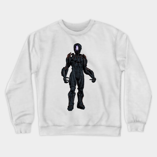Lost in space 2 robot Crewneck Sweatshirt by Morishasha